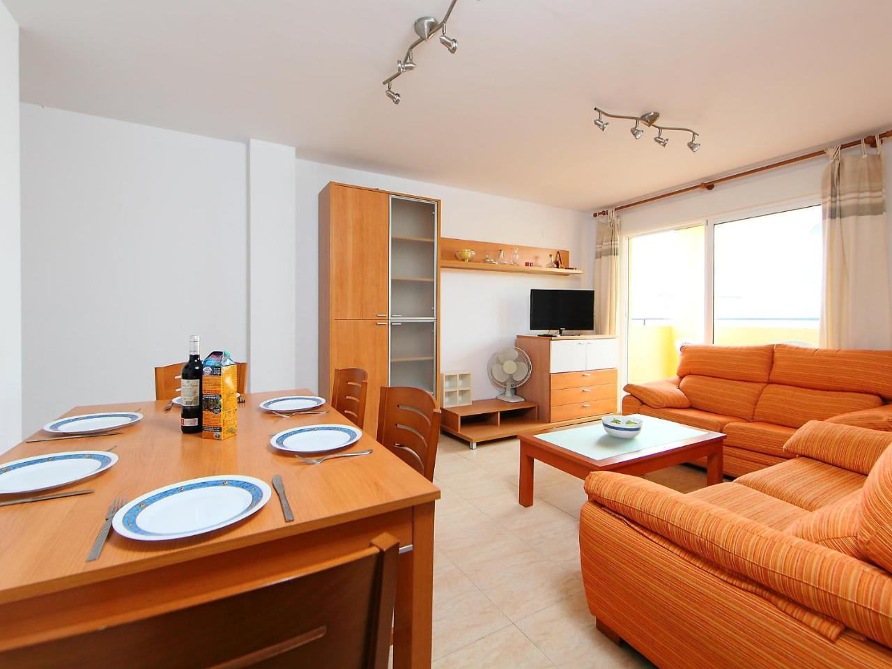 Căn hộ Castillo Playa By Interhome Denia
